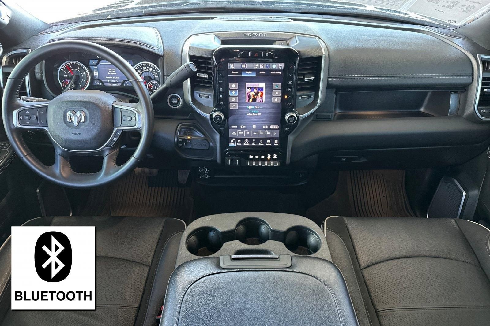 2024 RAM 3500 Laramie