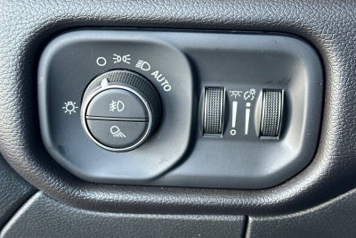 2024 RAM 3500 Laramie
