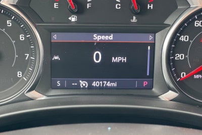 2023 GMC Terrain SLT