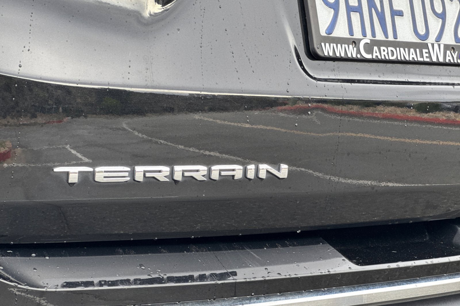 2023 GMC Terrain SLT