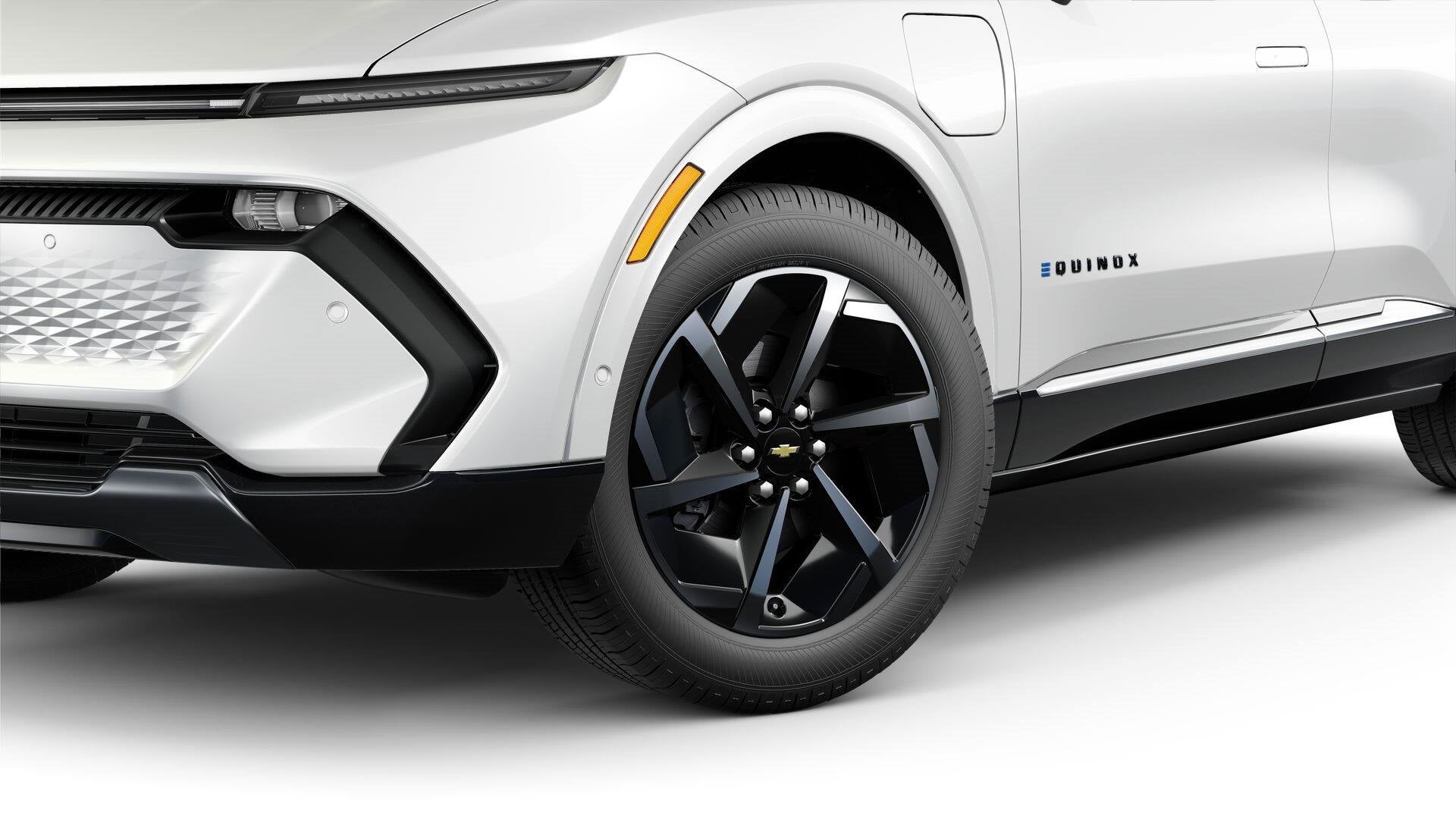 2024 Chevrolet Equinox EV 2LT