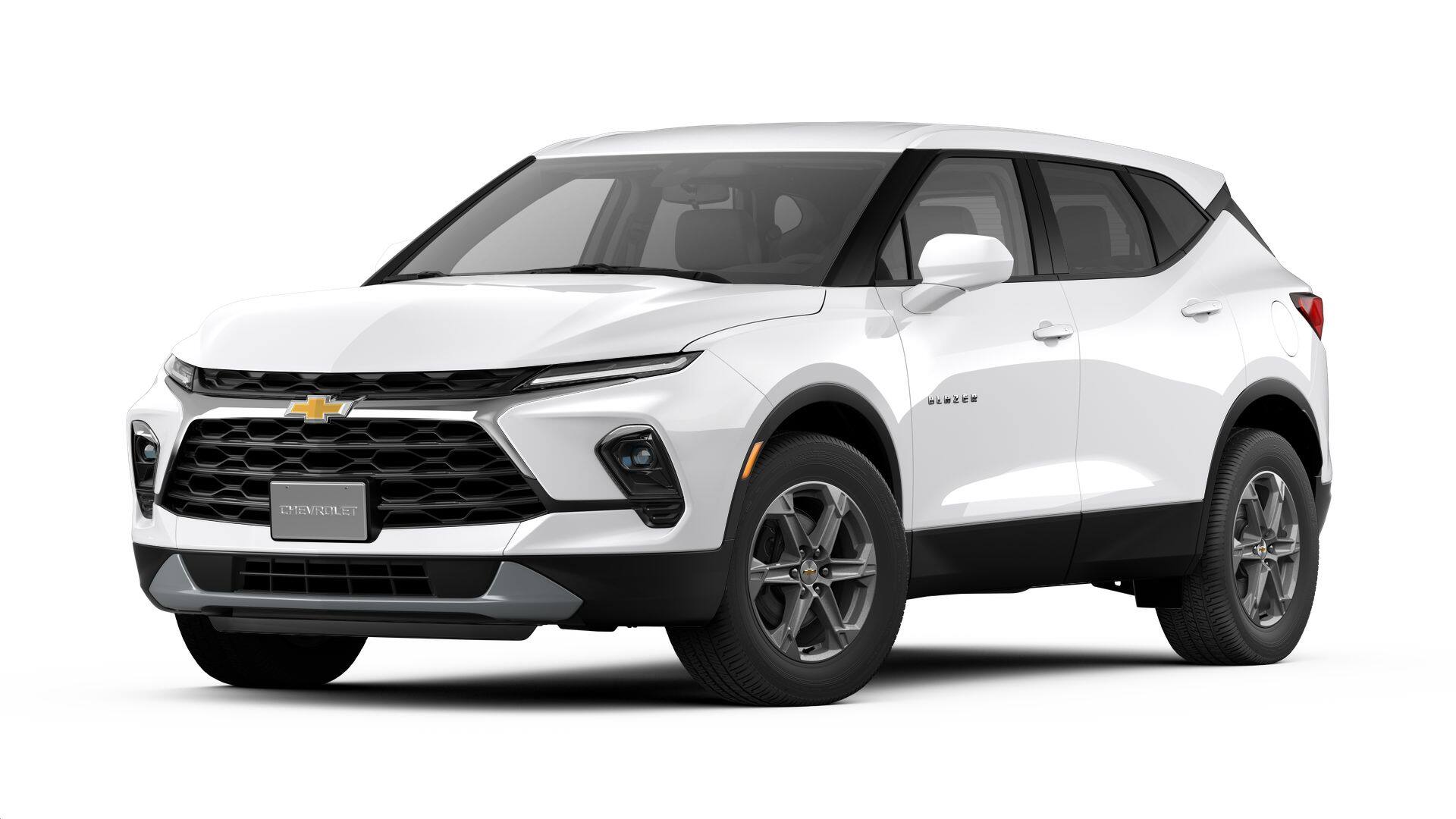 2026 Chevrolet Blazer 2.0T 2LT FWD's photo