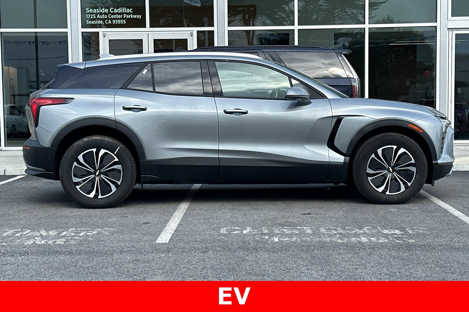 2024 Chevrolet Blazer EV LT