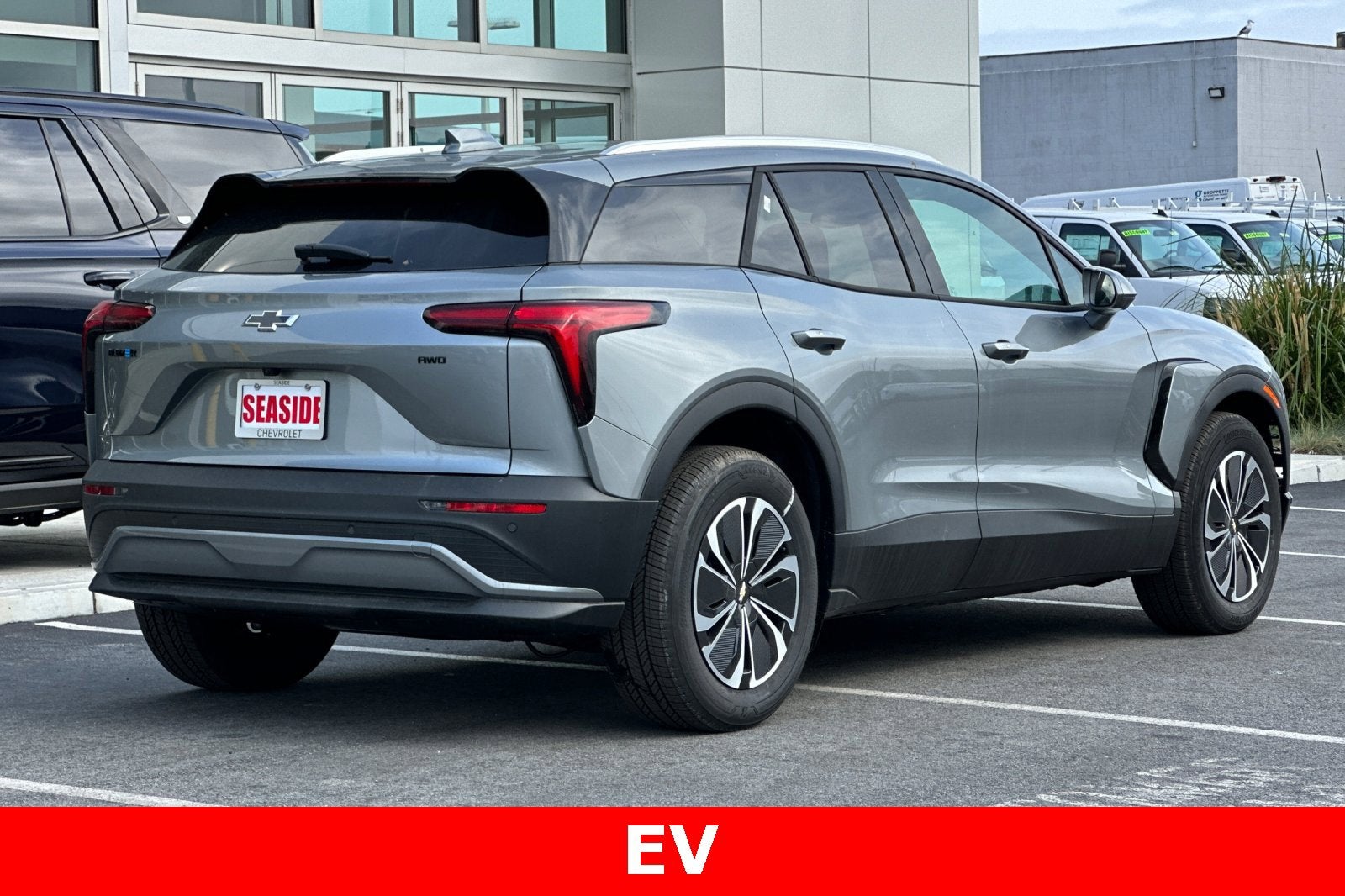 2024 Chevrolet Blazer EV LT