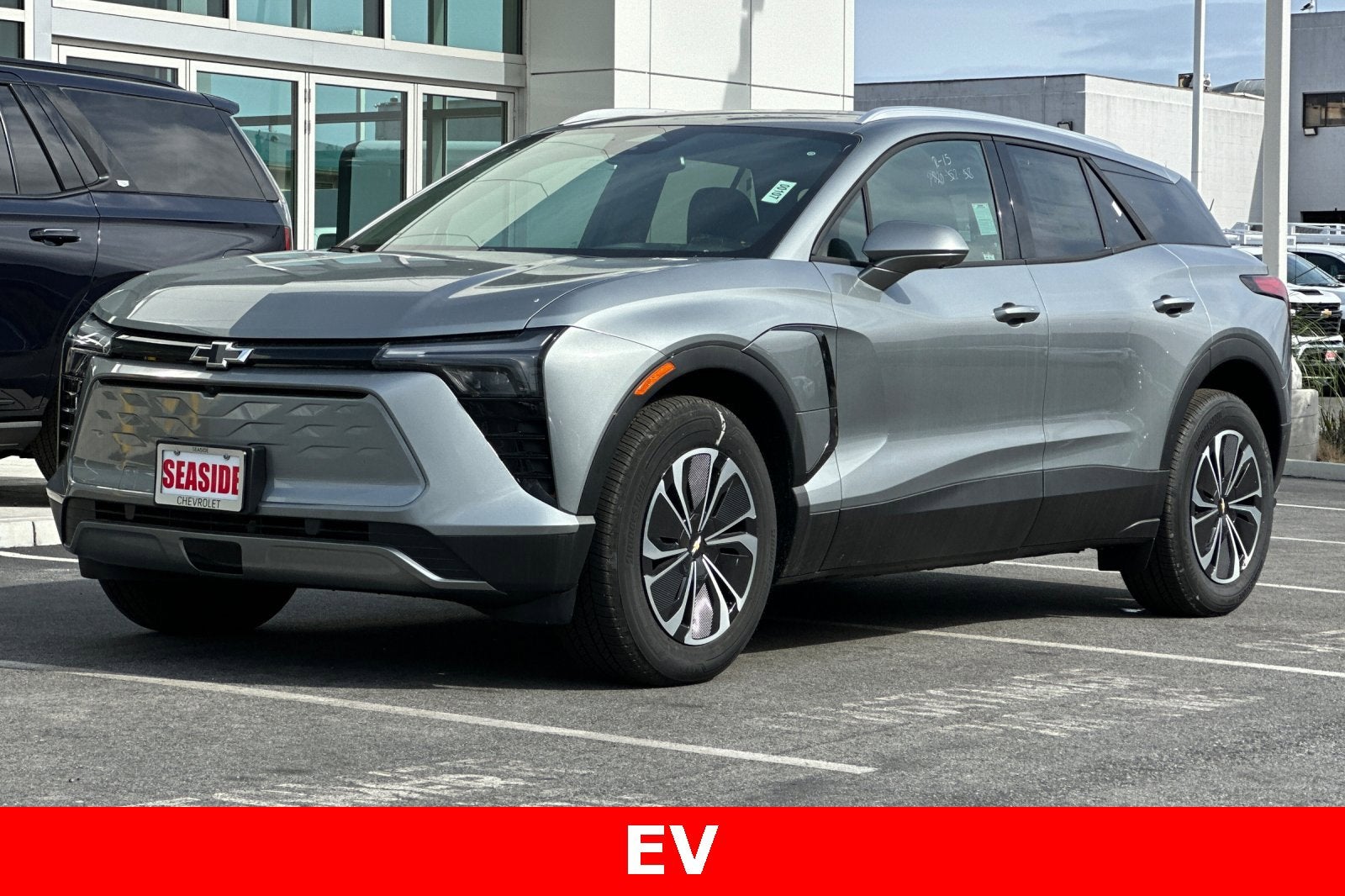 2024 Chevrolet Blazer EV LT