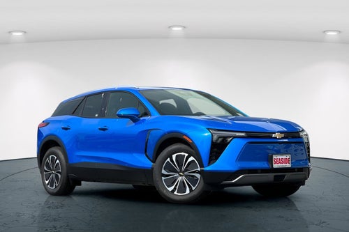2025 Chevrolet Blazer EV LT