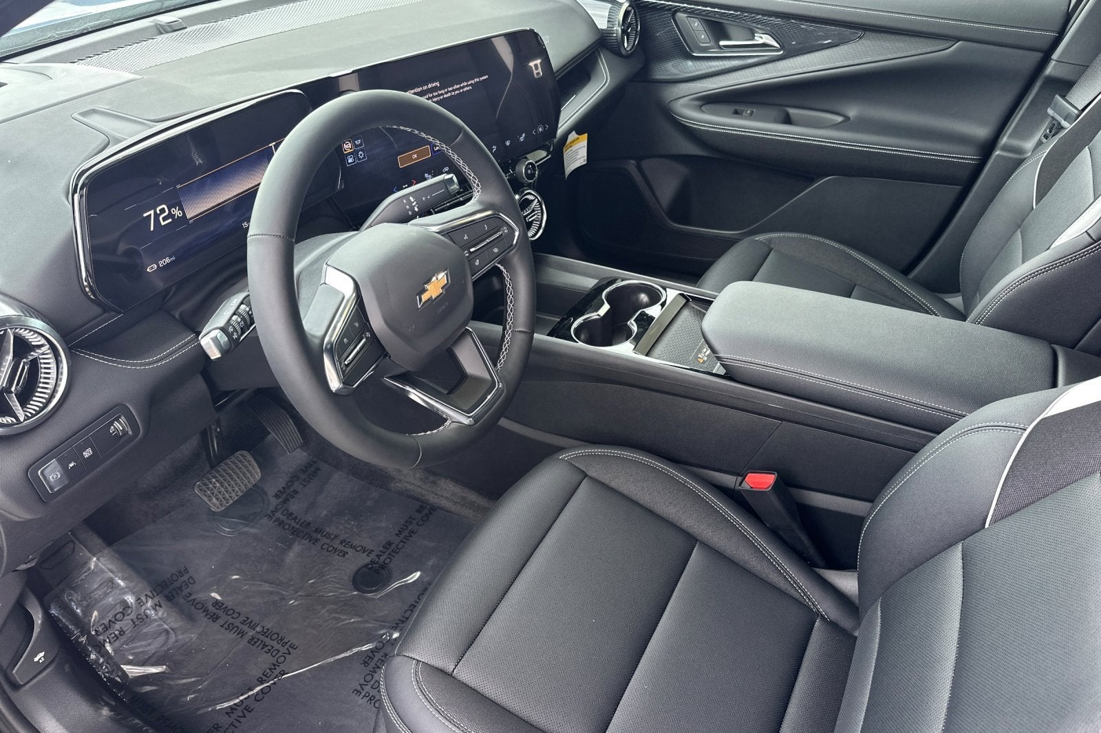 2025 Chevrolet Blazer EV LT