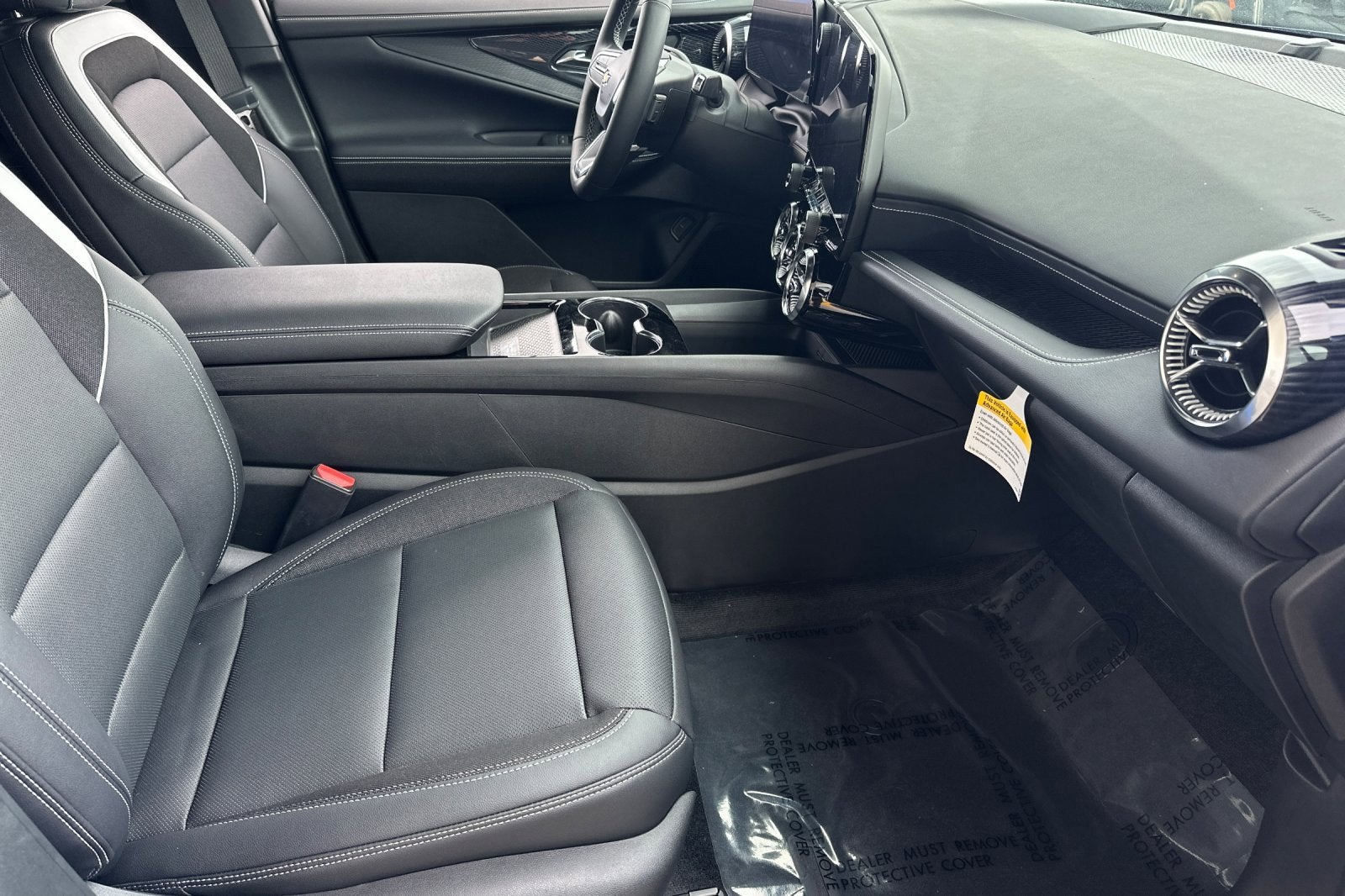 2025 Chevrolet Blazer EV LT