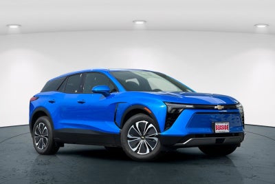 2025 Chevrolet Blazer EV LT