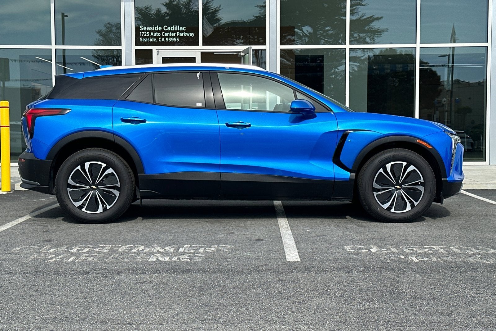 2025 Chevrolet Blazer EV LT