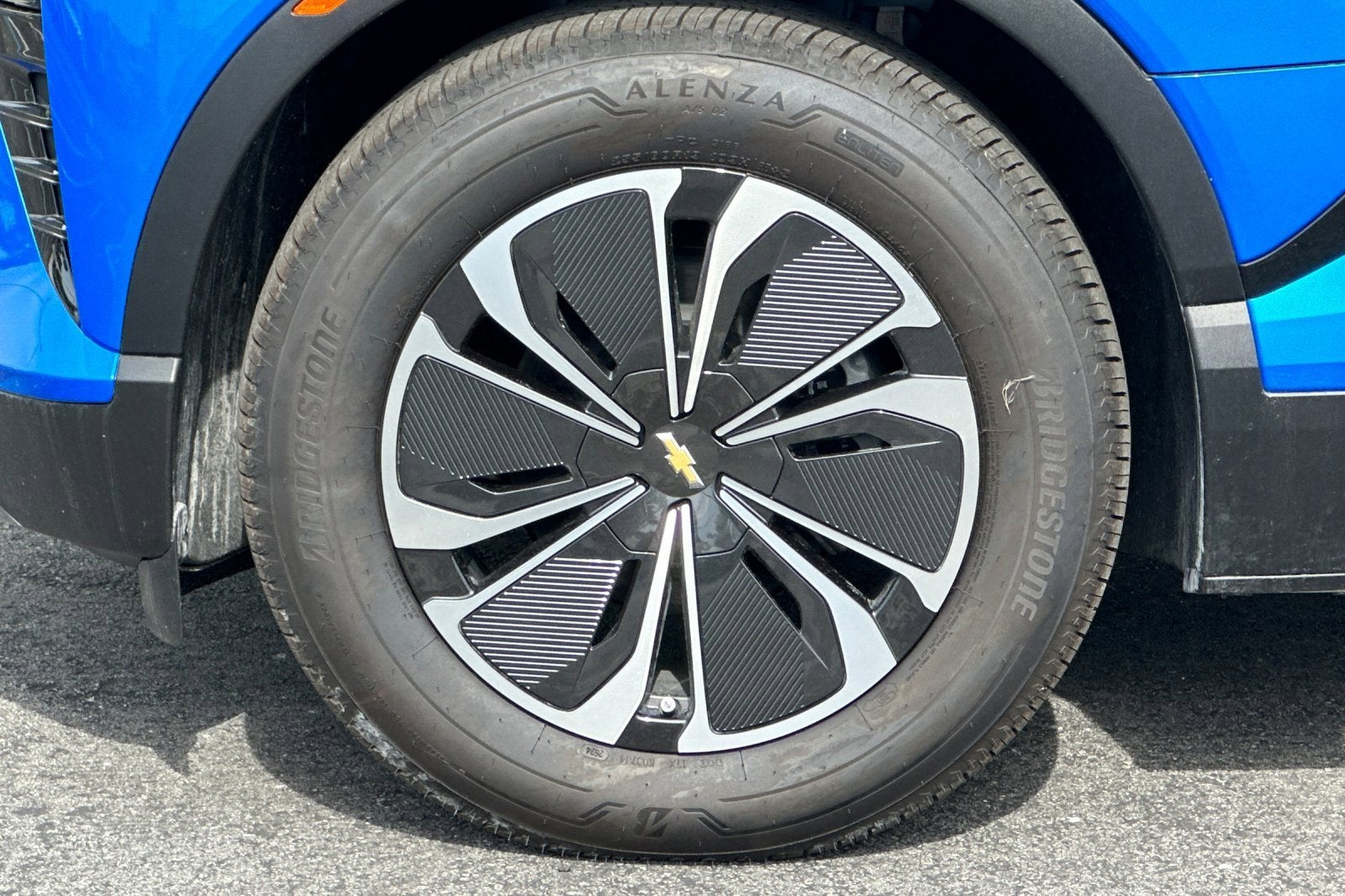 2025 Chevrolet Blazer EV LT