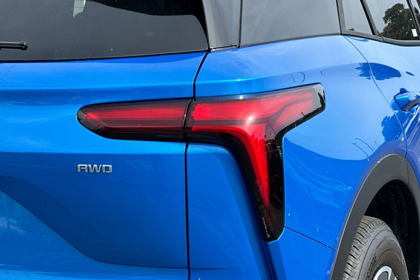 2025 Chevrolet Blazer EV LT