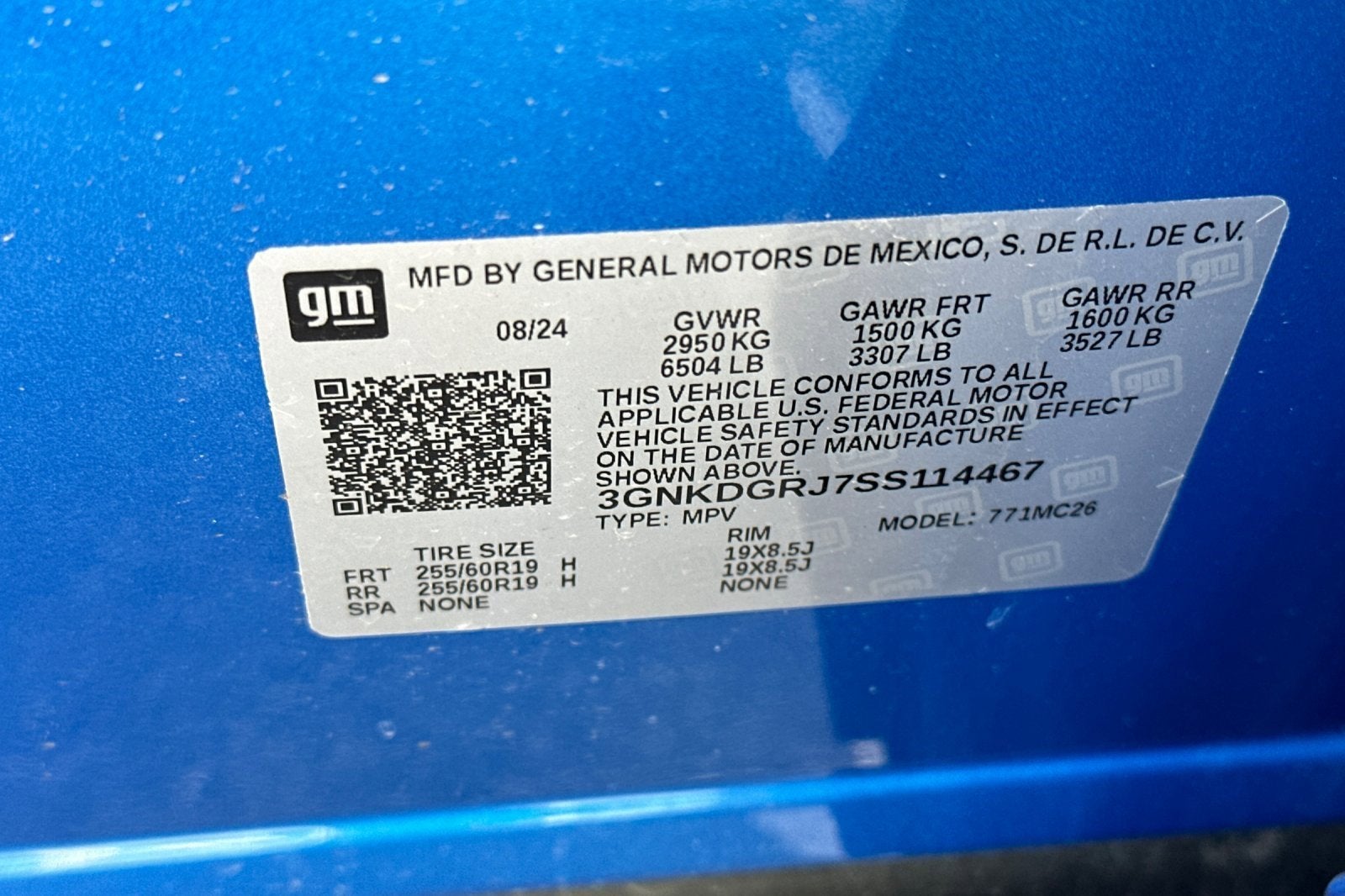 2025 Chevrolet Blazer EV LT