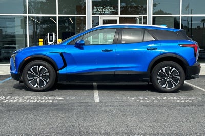 2025 Chevrolet Blazer EV LT