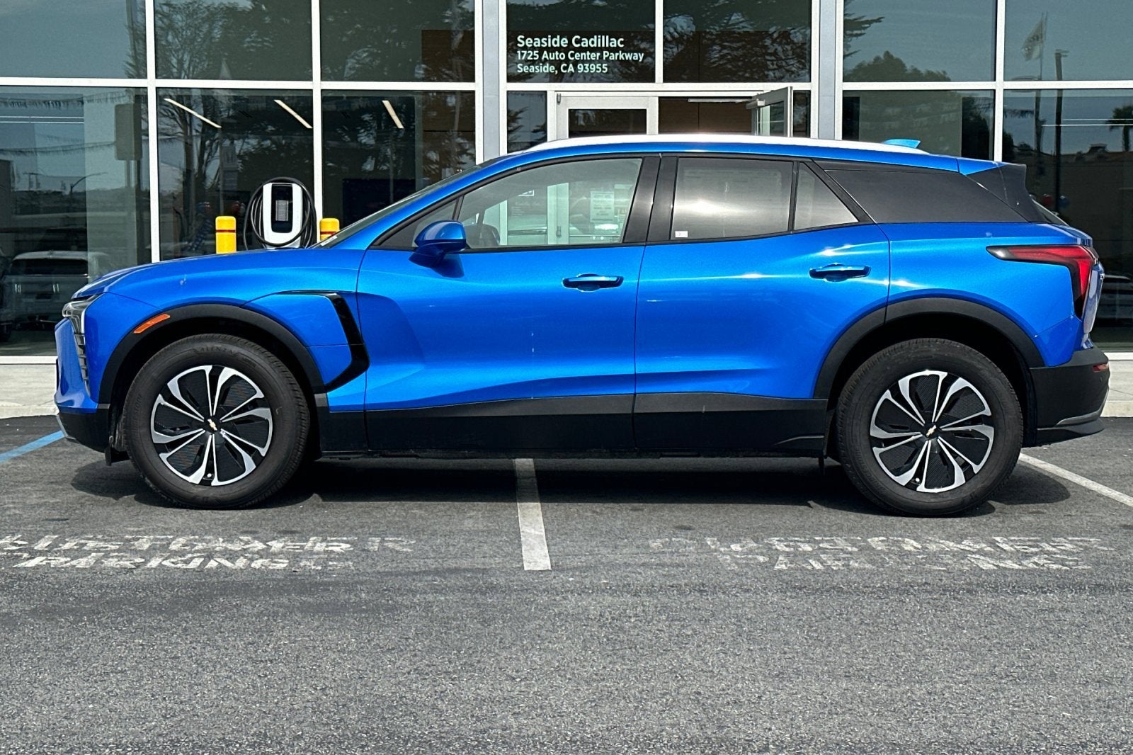 2025 Chevrolet Blazer EV LT