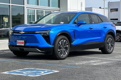 2025 Chevrolet Blazer EV LT