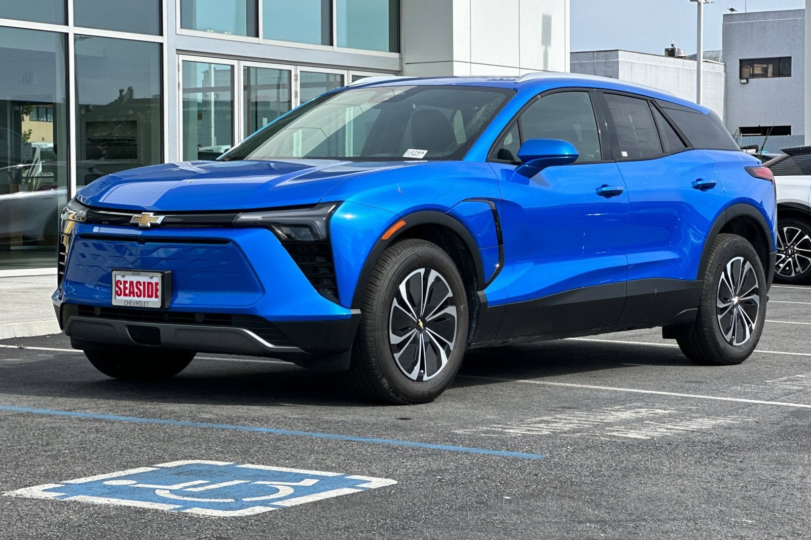 2025 Chevrolet Blazer EV LT