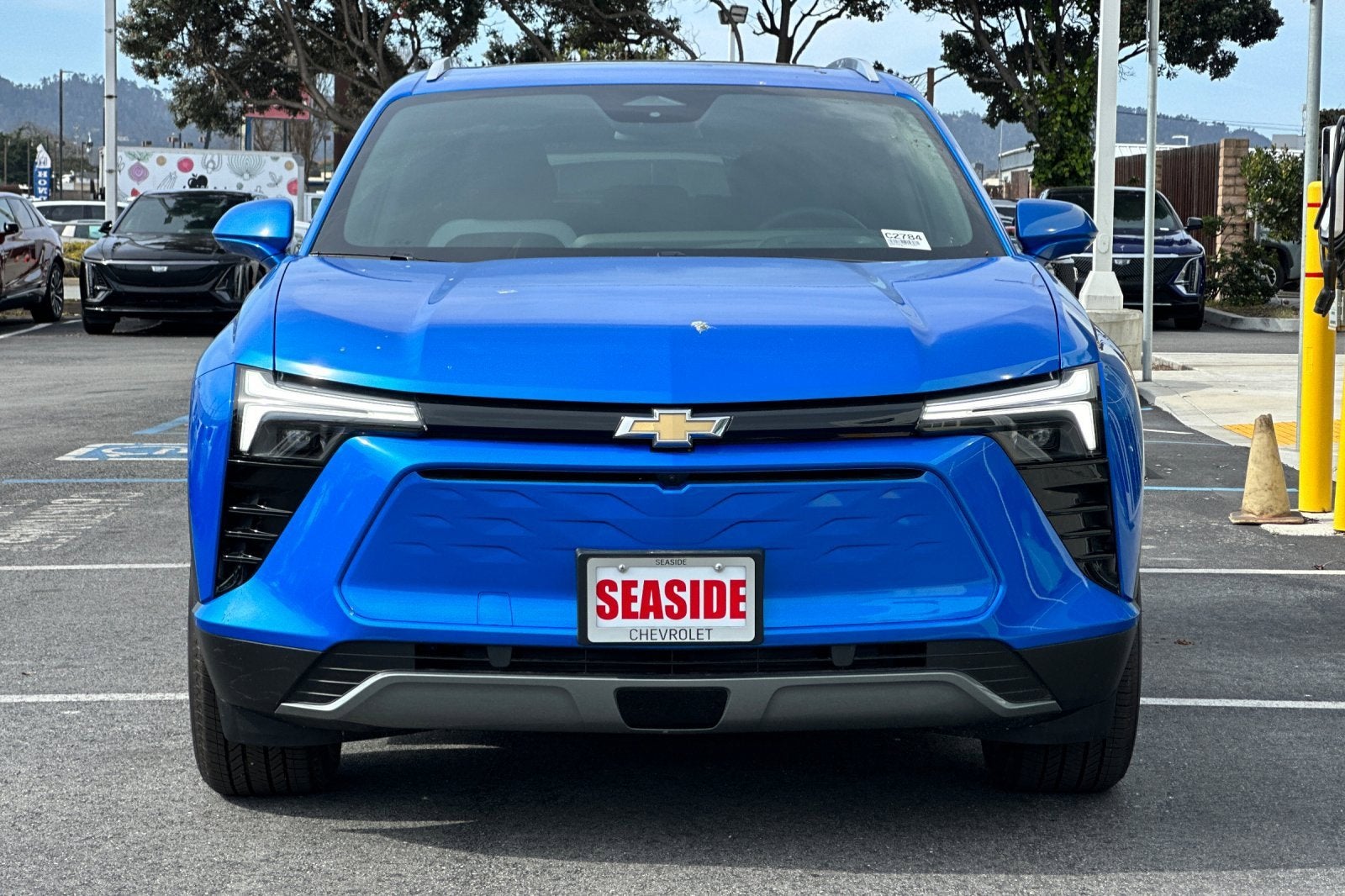 2025 Chevrolet Blazer EV LT