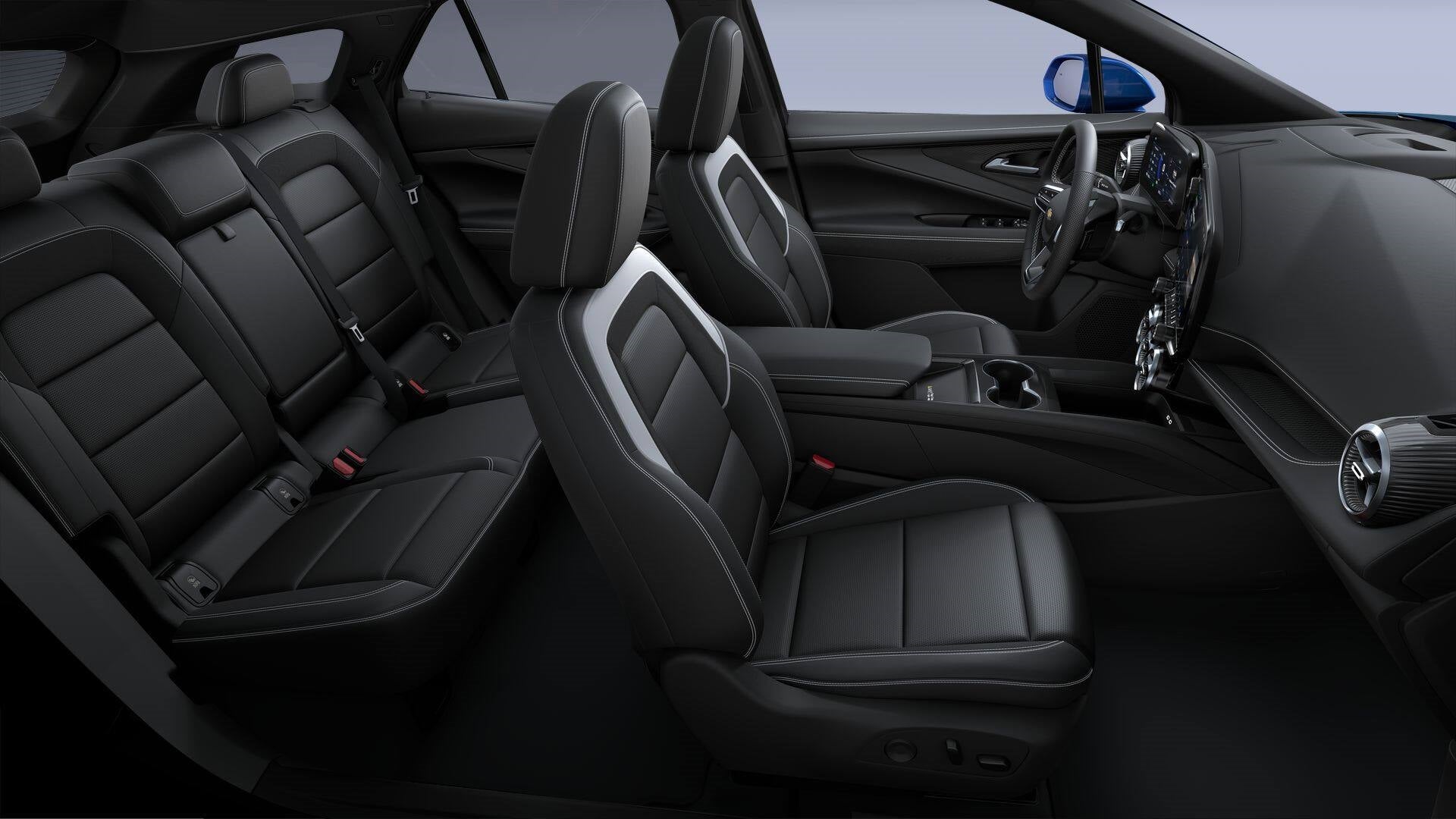 2025 Chevrolet Blazer EV LT