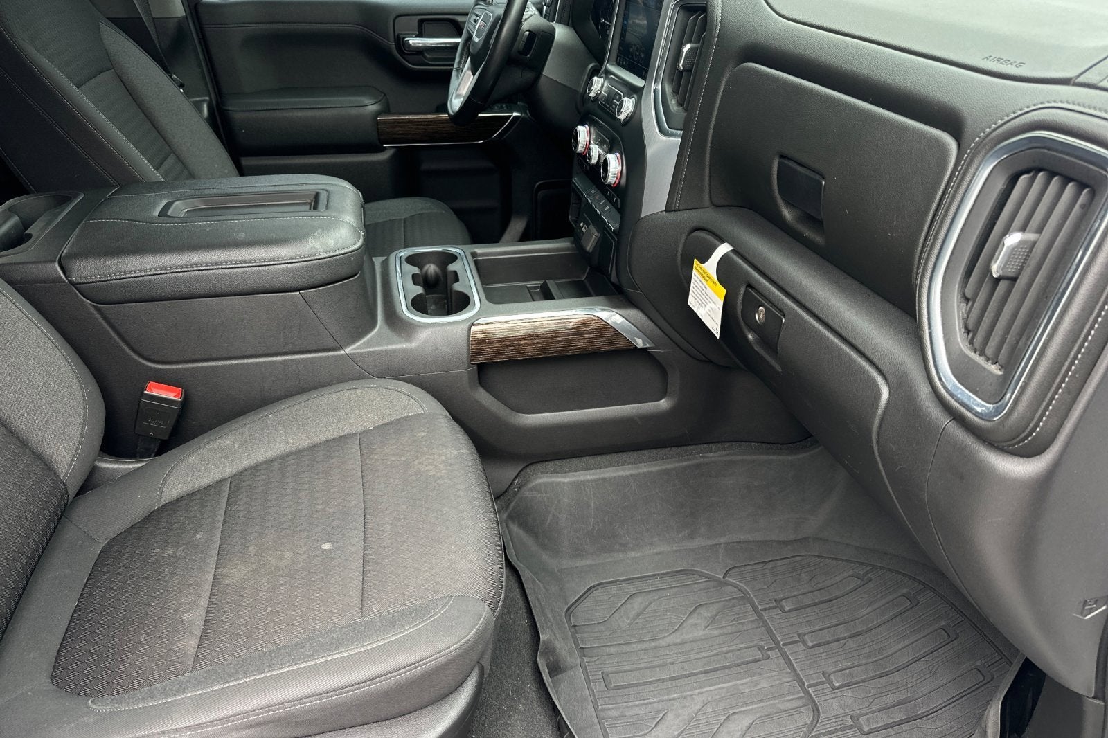 2022 GMC Sierra 1500 Limited Elevation