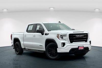 2022 GMC Sierra 1500 Limited Elevation