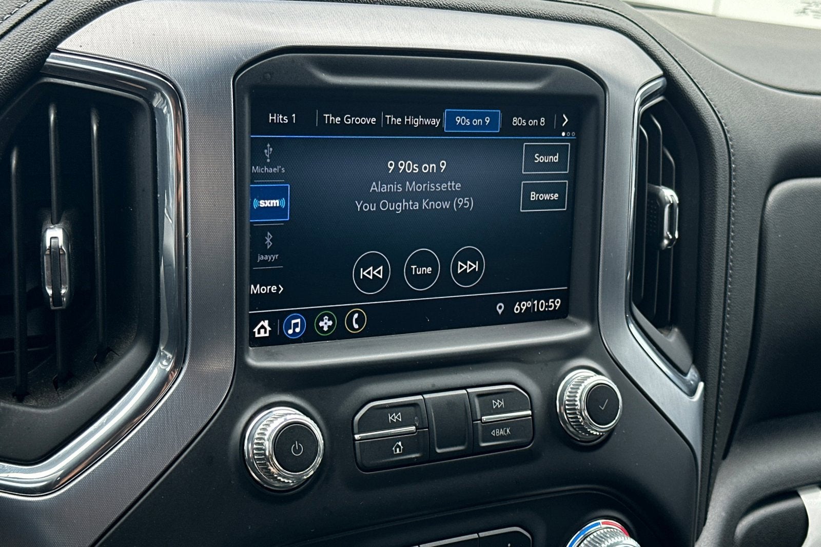 2022 GMC Sierra 1500 Limited Elevation