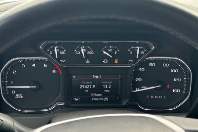 2022 GMC Sierra 1500 Limited Elevation