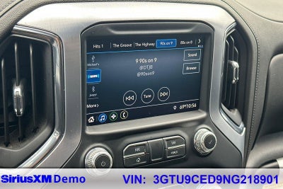 2022 GMC Sierra 1500 Limited Elevation