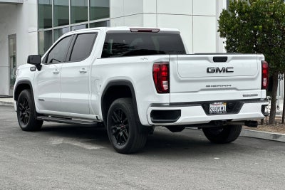 2022 GMC Sierra 1500 Limited Elevation