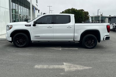 2022 GMC Sierra 1500 Limited Elevation