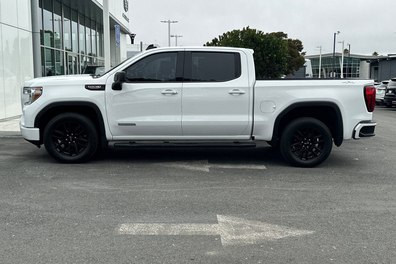 2022 GMC Sierra 1500 Limited Elevation