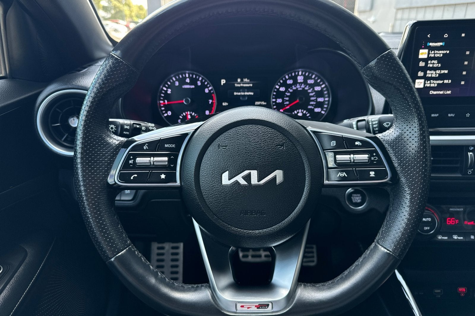 2023 Kia Forte GT-Line