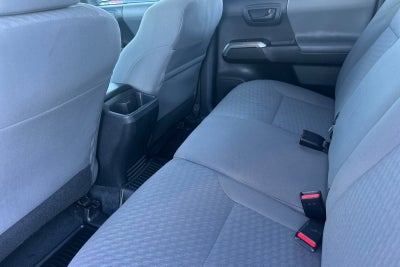 2021 Toyota Tacoma 4WD SR