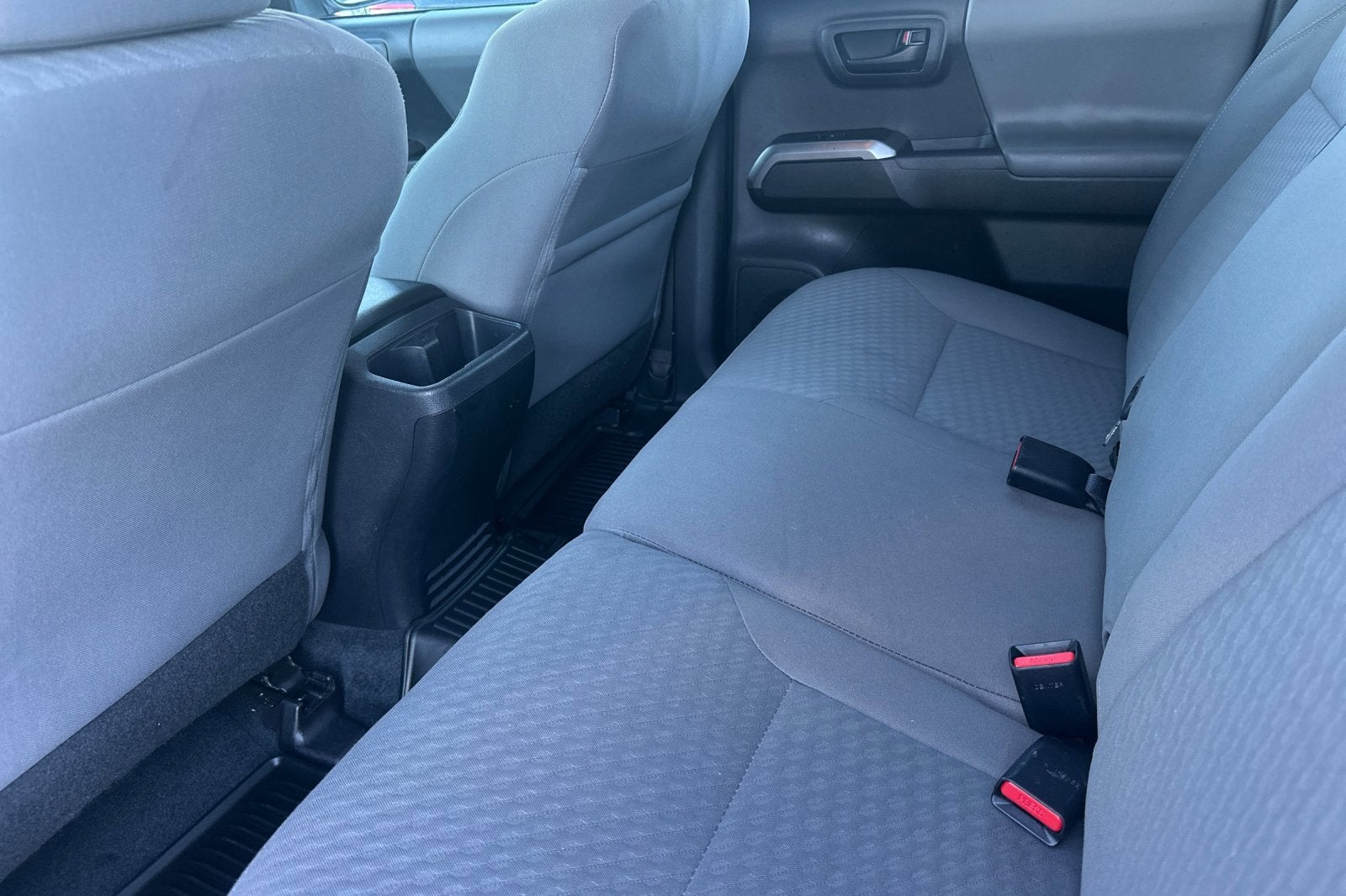 2021 Toyota Tacoma 4WD SR