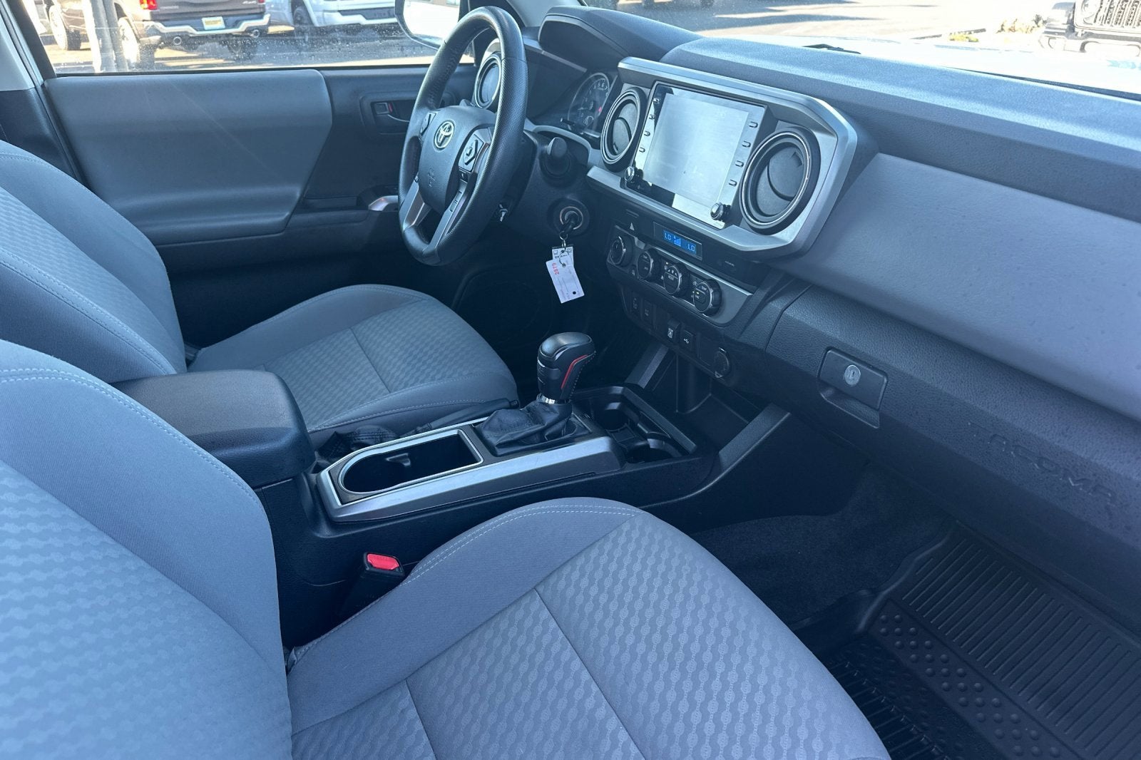 2021 Toyota Tacoma 4WD SR