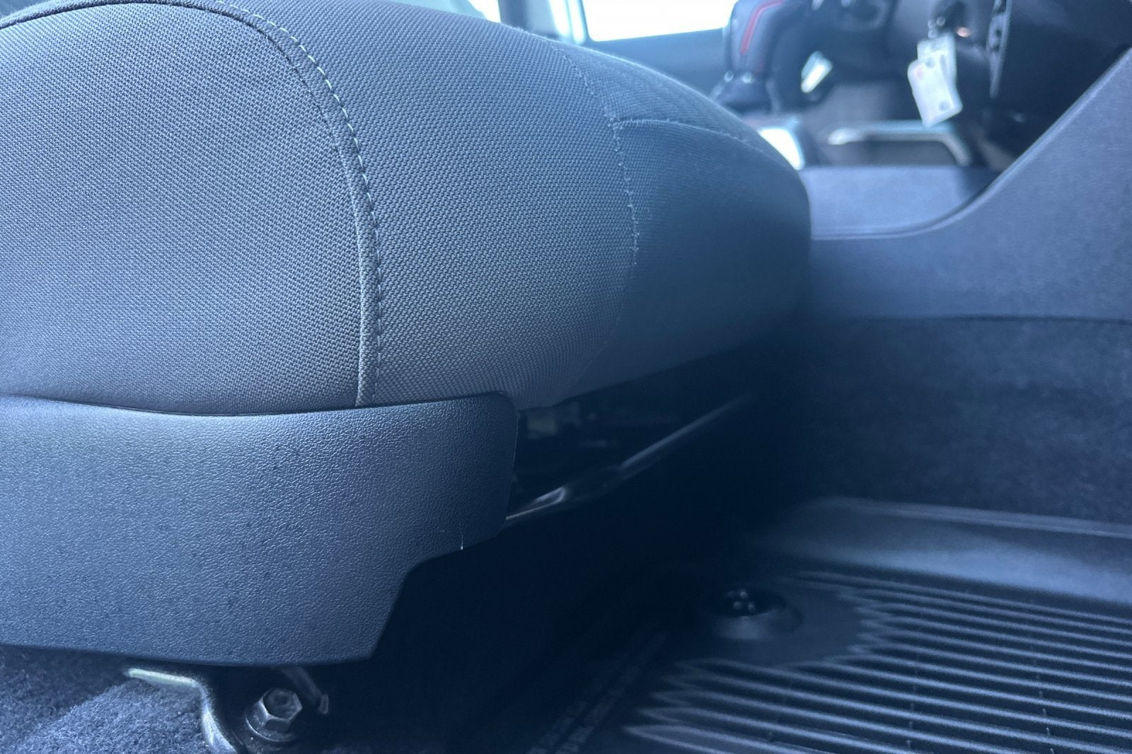 2021 Toyota Tacoma 4WD SR