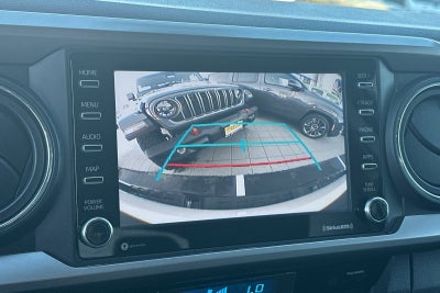 2021 Toyota Tacoma 4WD SR