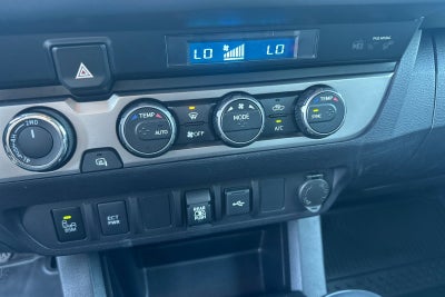 2021 Toyota Tacoma 4WD SR