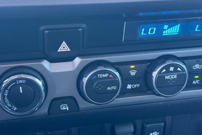 2021 Toyota Tacoma 4WD SR