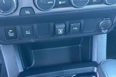 2021 Toyota Tacoma 4WD SR