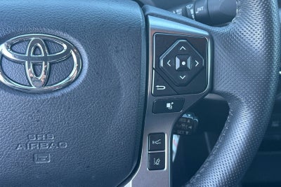 2021 Toyota Tacoma 4WD SR