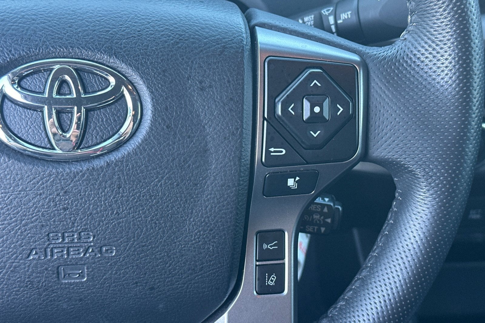 2021 Toyota Tacoma 4WD SR
