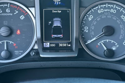 2021 Toyota Tacoma 4WD SR