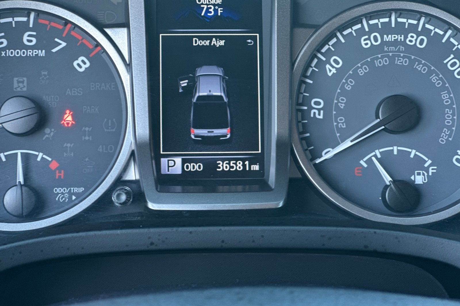 2021 Toyota Tacoma 4WD SR