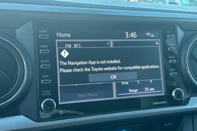 2021 Toyota Tacoma 4WD SR