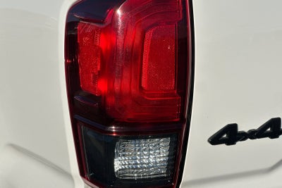 2021 Toyota Tacoma 4WD SR