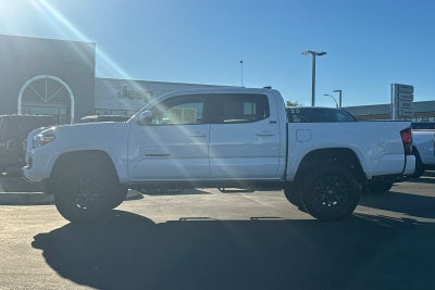 2021 Toyota Tacoma 4WD SR