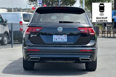 2021 Volkswagen Tiguan SE