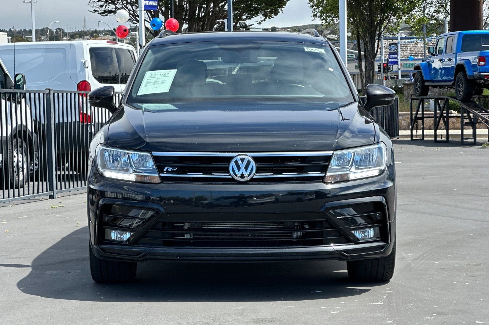 2021 Volkswagen Tiguan SE