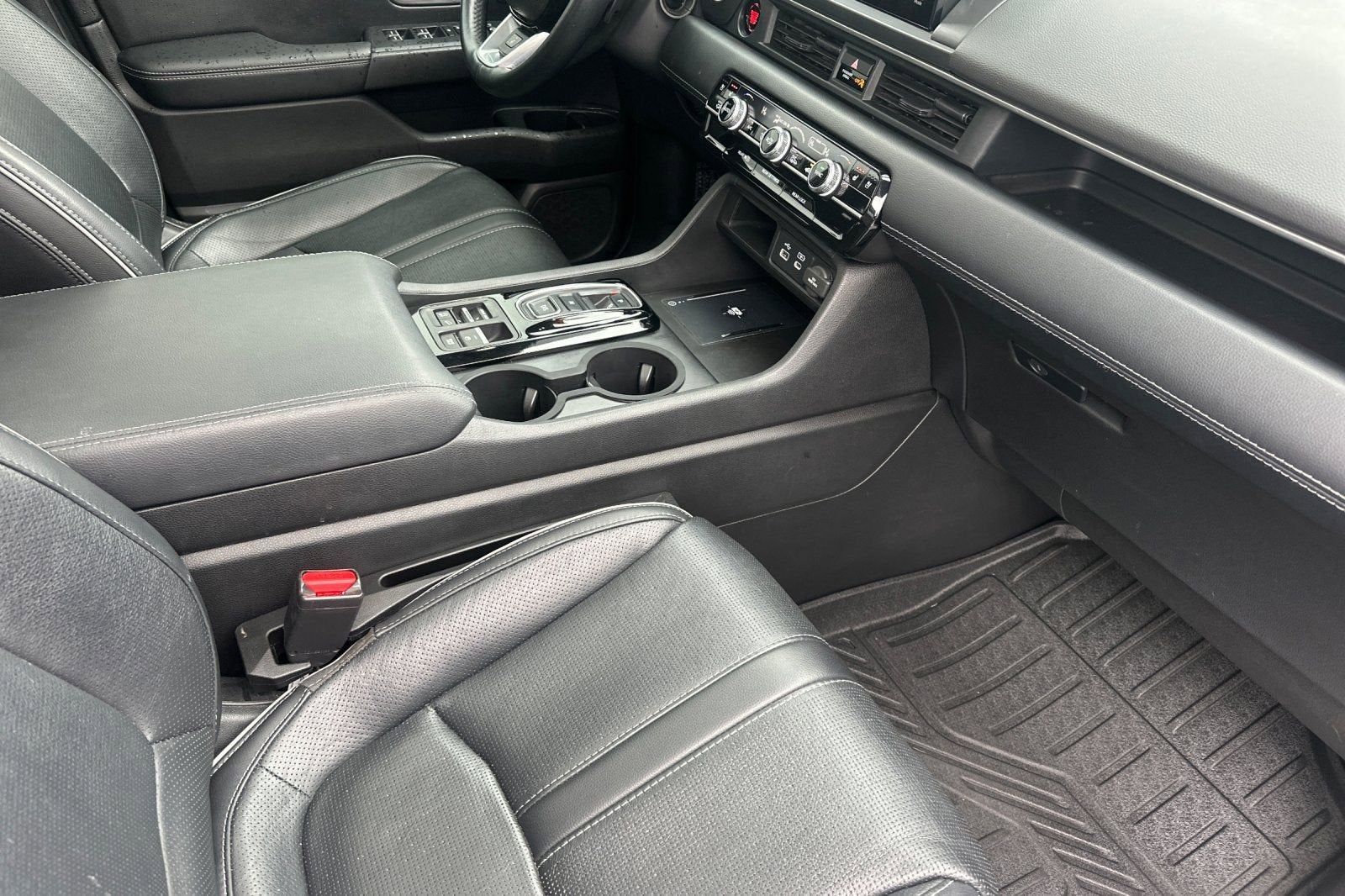 2023 Honda Pilot Elite